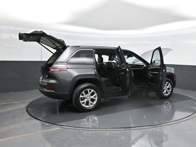 Used 2022 Jeep Grand Cherokee Limited RWD image 60