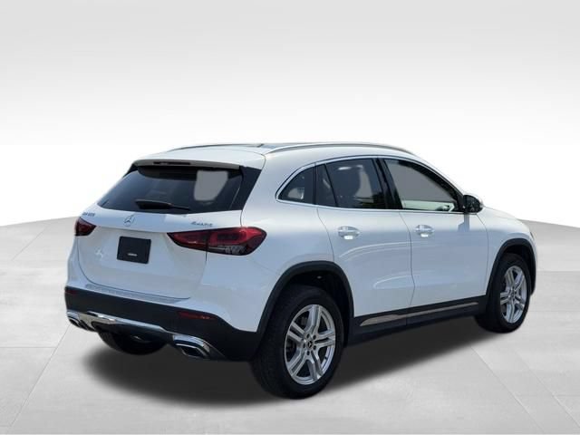 Used 2022 Mercedes-Benz GLA 250 4MATIC image 7