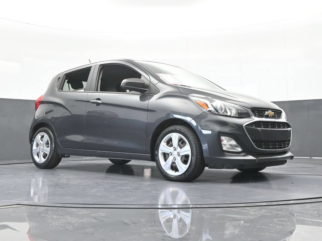 Used 2022 Chevrolet Spark LS FWD image 50
