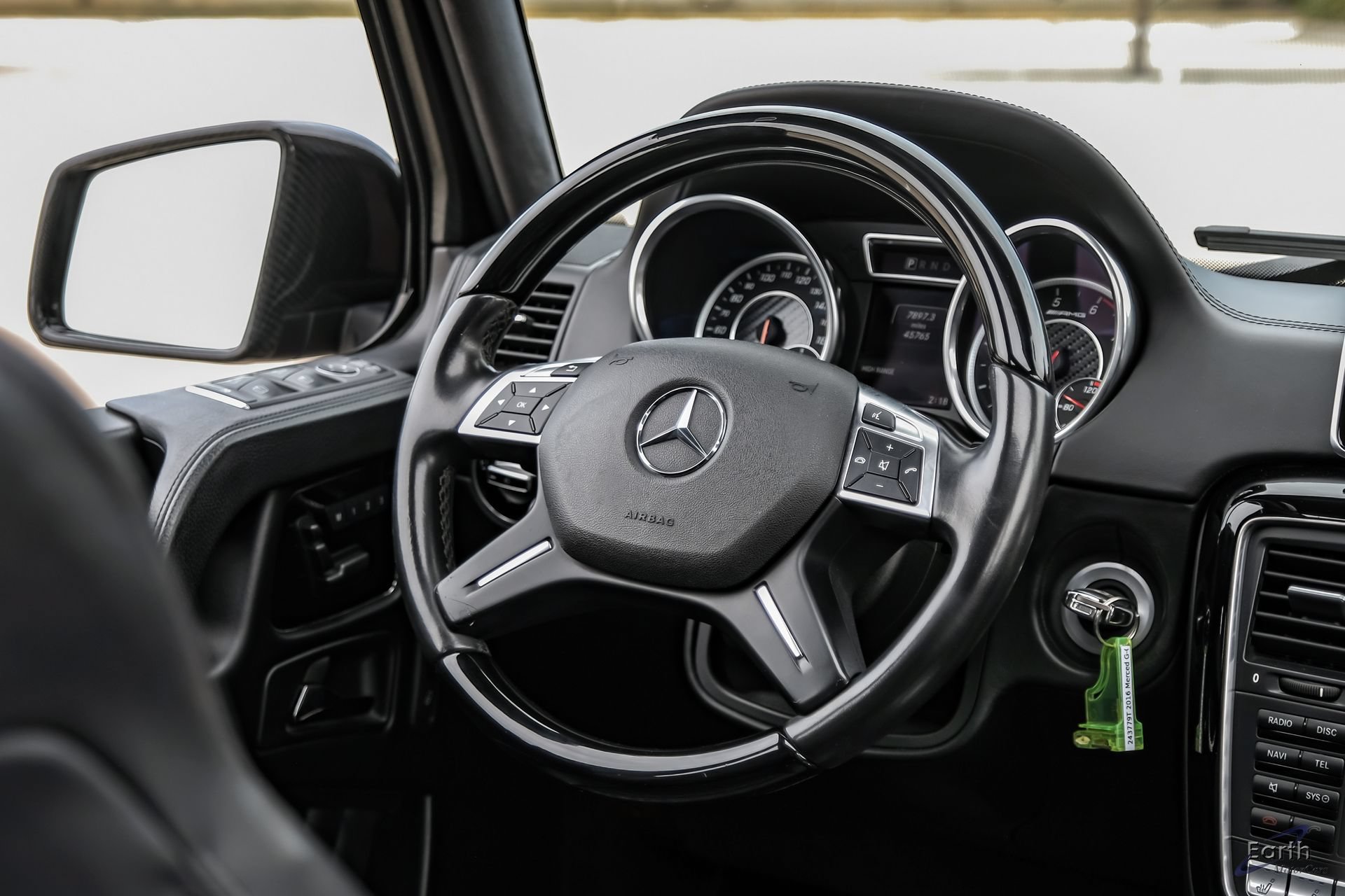 Used 2016 Mercedes-Benz G 65 AMG 4MATIC image 53