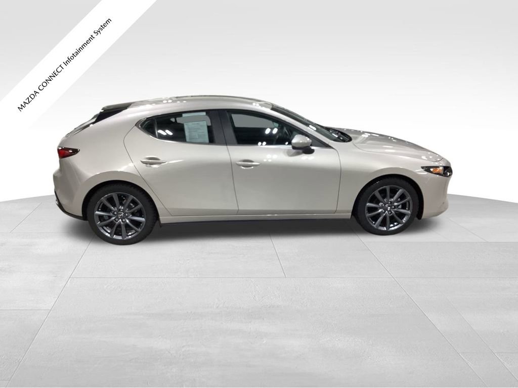 Certified 2023 MAZDA MAZDA3 s image 11