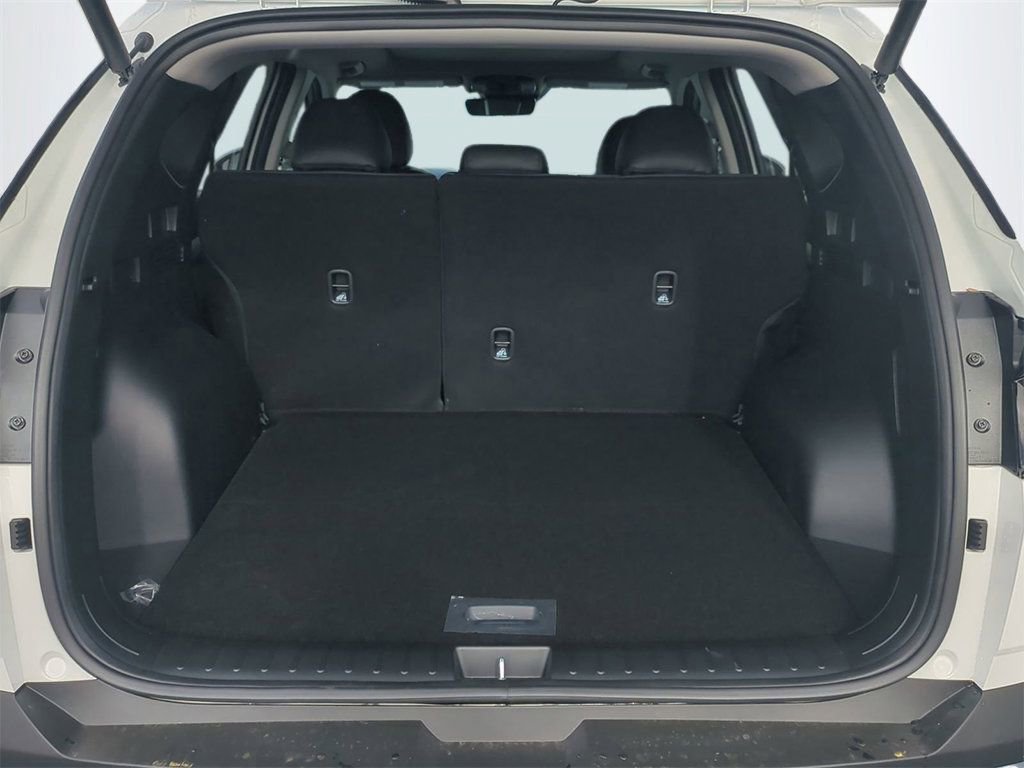 New 2026 Hyundai Tucson Limited image 14
