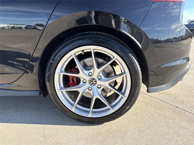 Used 2024 Volkswagen GTI SE image 26