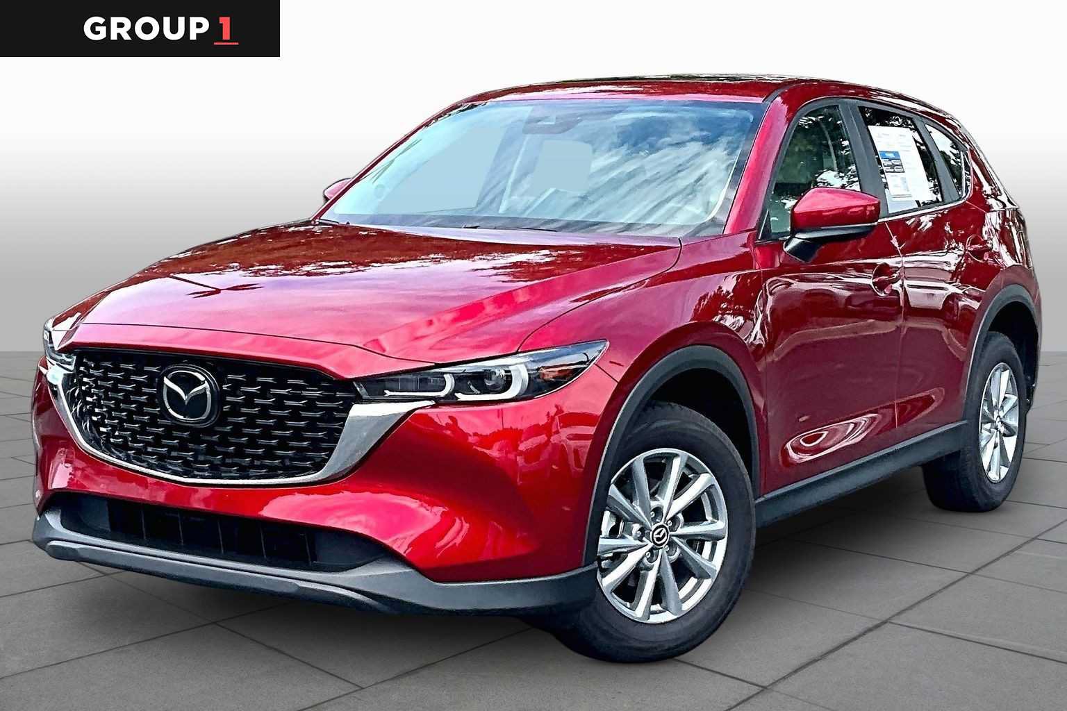 Used 2023 MAZDA CX-5 AWD 2.5 S