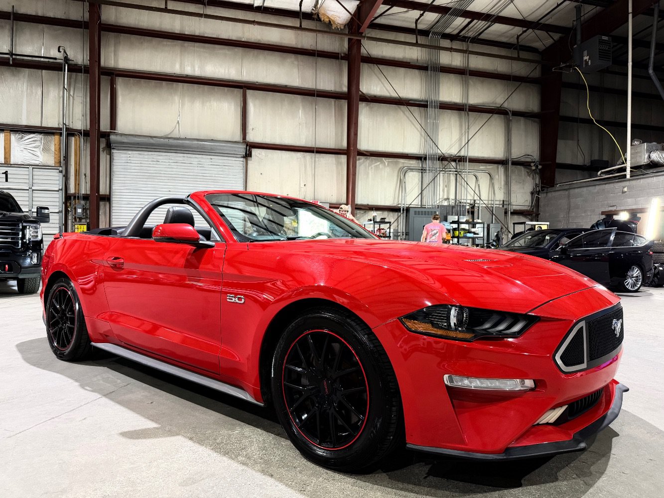 Used 2019 Ford Mustang GT Premium RWD image 1