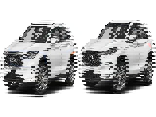 Certified 2025 INFINITI QX50 Luxe image 4