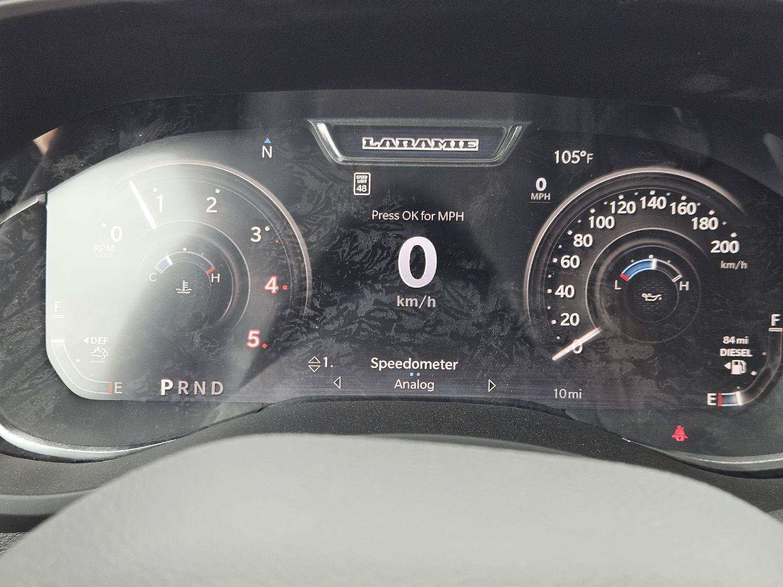 New 2027 RAM 3500 Laramie AWD/4WD image 11