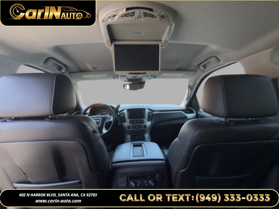Used 2015 GMC Yukon SLT RWD image 22