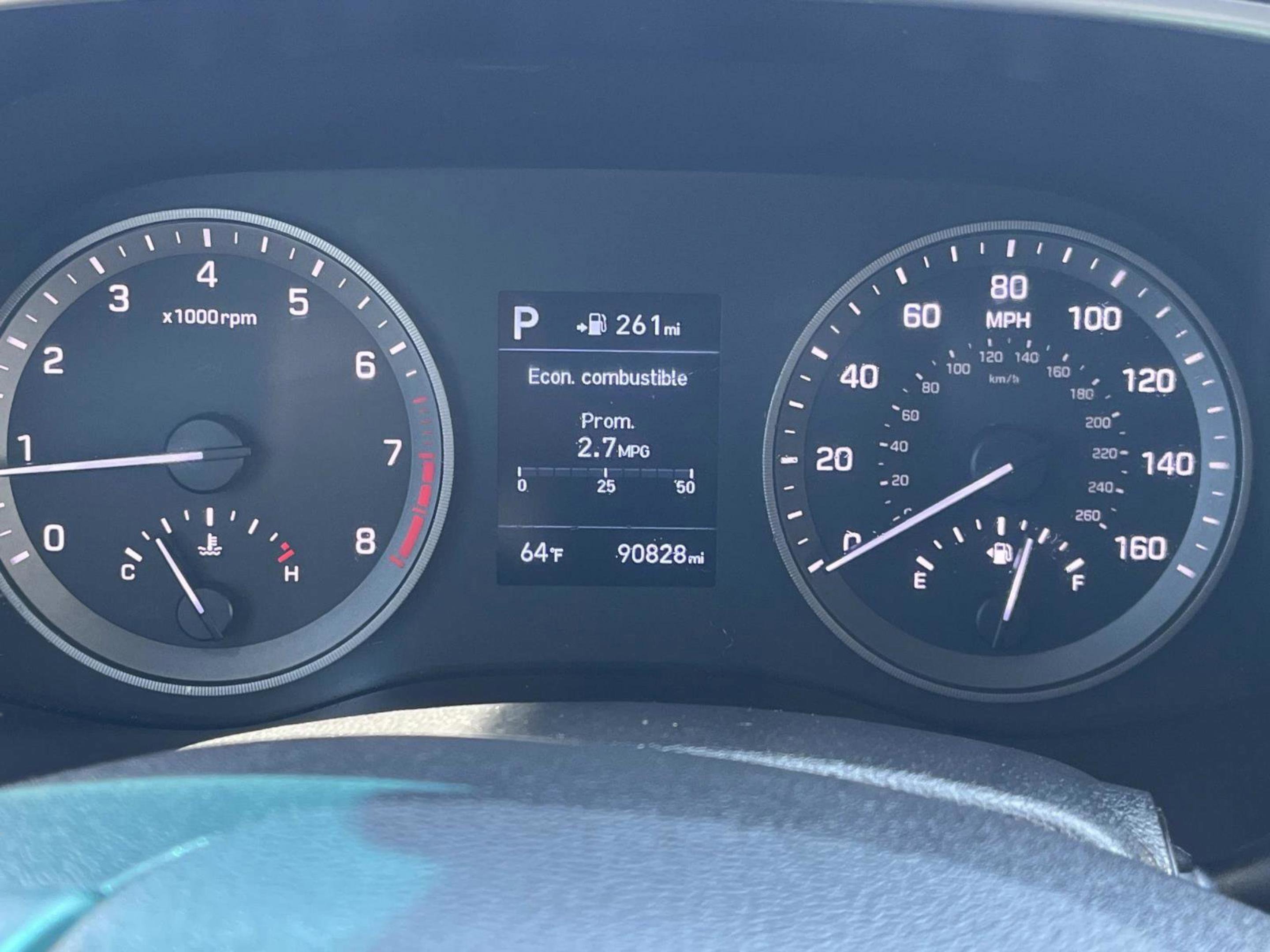 Used 2019 Hyundai Tucson Limited FWD image 33
