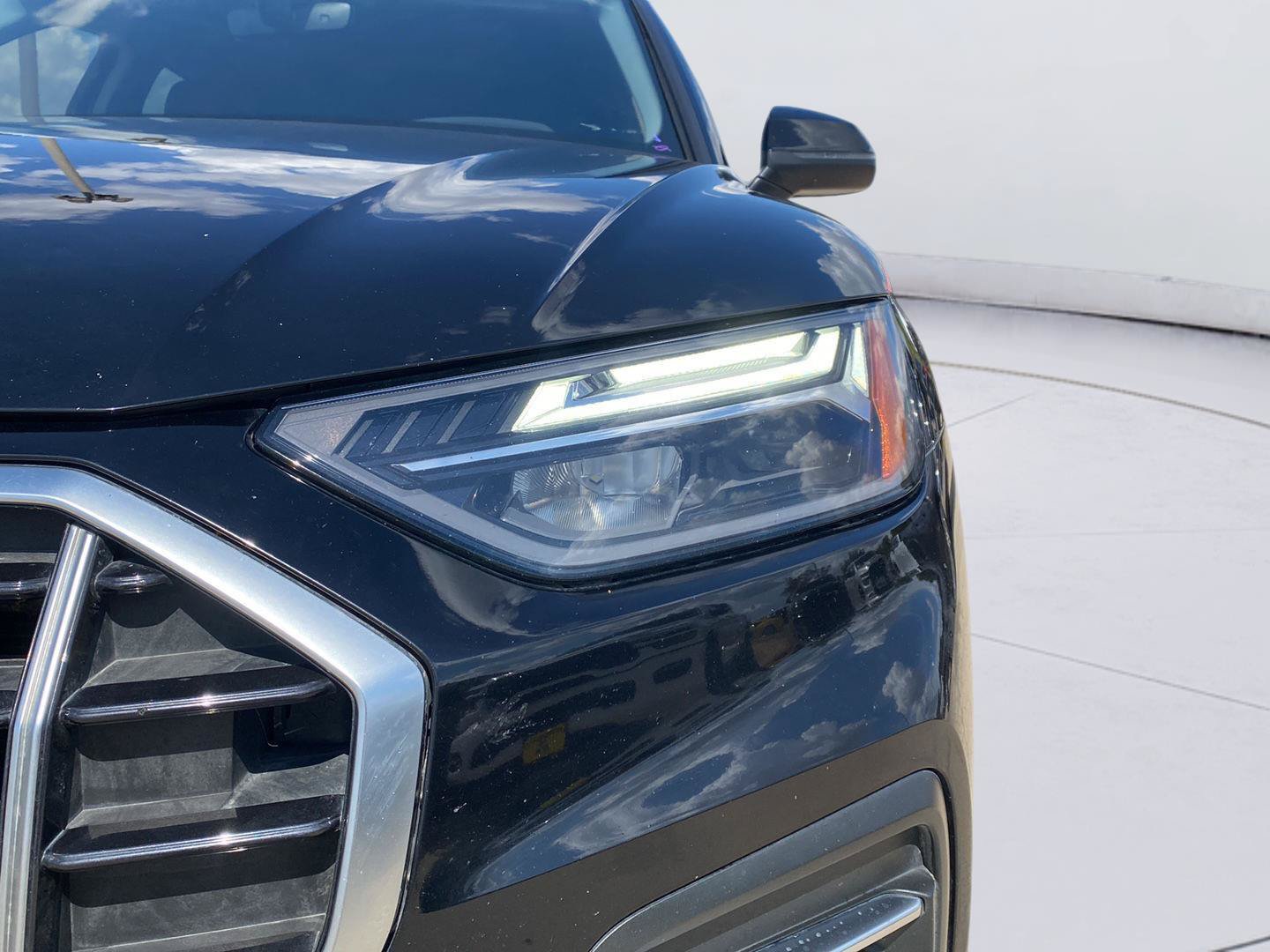Used 2021 Audi Q5 2.0T Premium AWD/4WD image 11