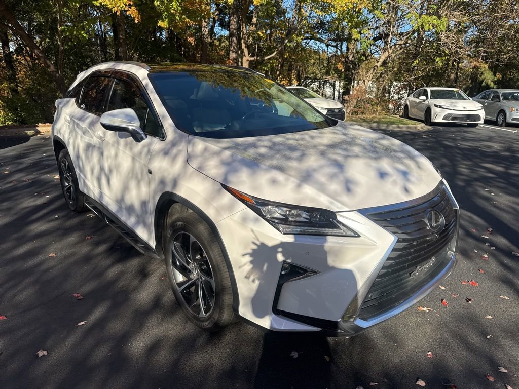 Used 2016 Lexus RX 350 FWD