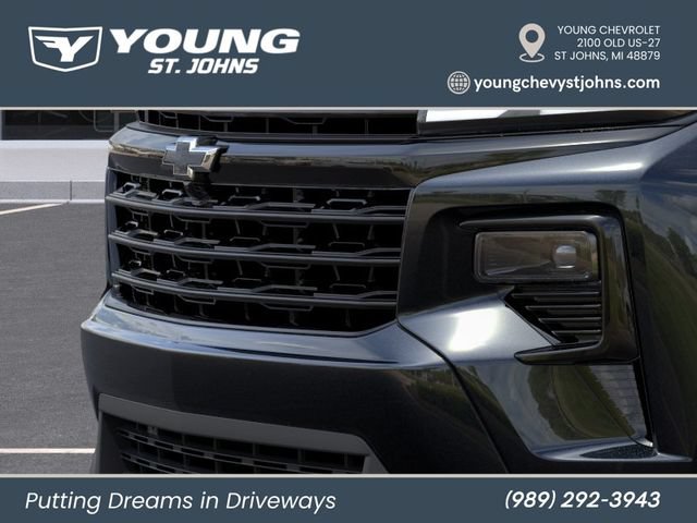 New 2027 Chevrolet Traverse LT w/ Midnight/Sport Edition FWD image 13