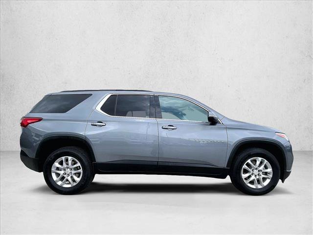 Used 2021 Chevrolet Traverse LT FWD image 5