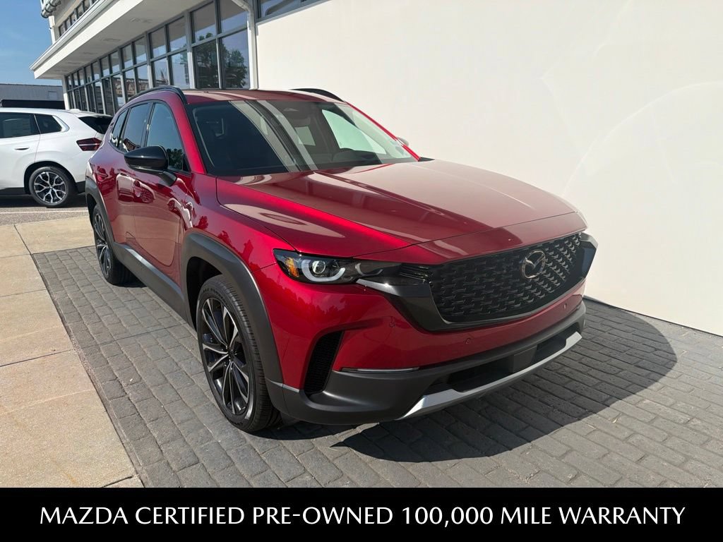 Certified 2026 MAZDA CX-50 2.5 Turbo w/ Premium Plus Pkg