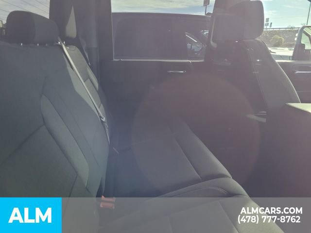 Used 2025 Chevrolet Silverado 2500 Custom w/ Custom Convenience Package image 18