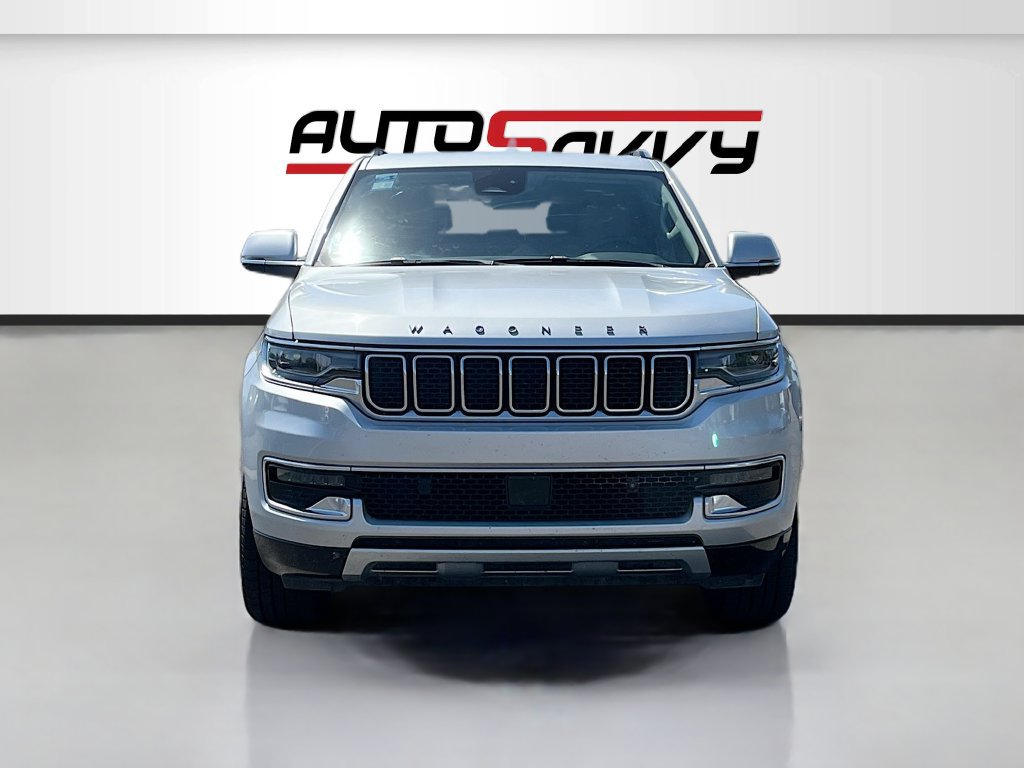 Used 2022 Jeep Wagoneer Series II AWD/4WD image 2