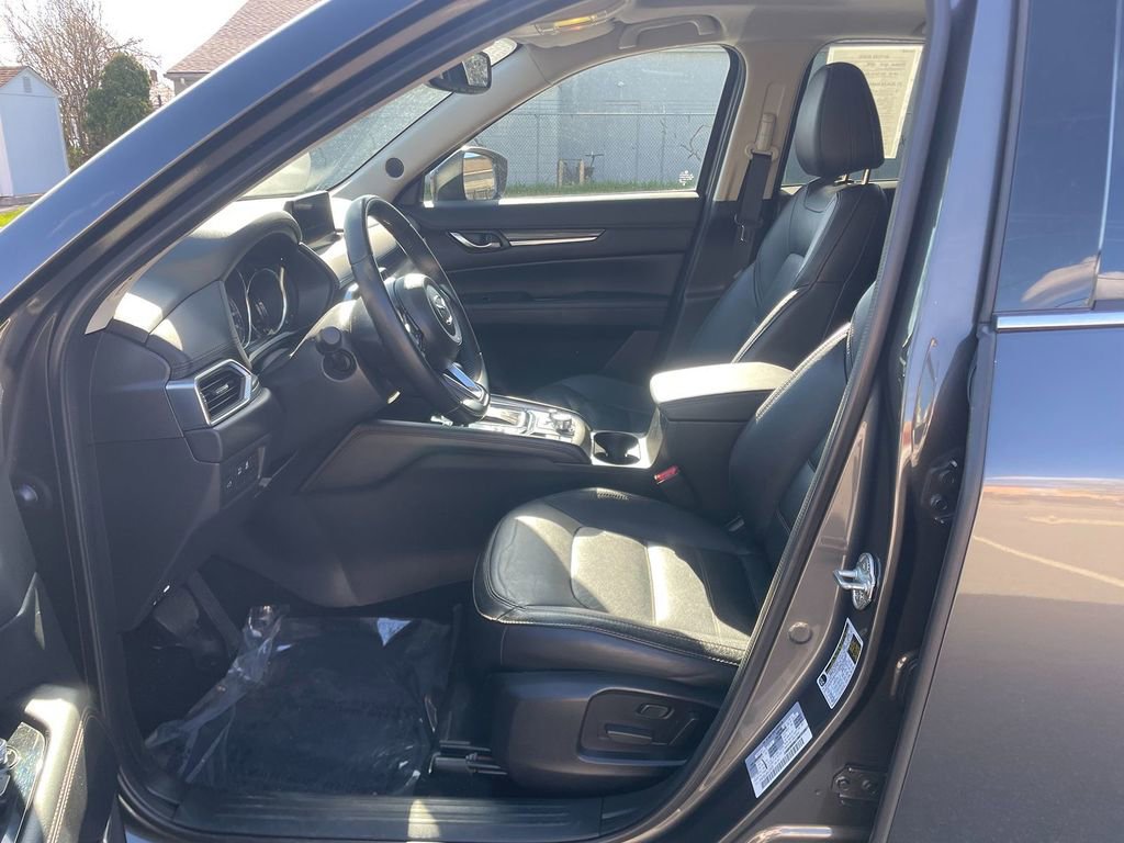 Used 2017 MAZDA CX-5 Grand Touring AWD/4WD image 12