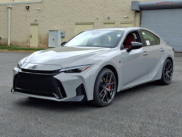 New 2026 Lexus IS 350 F Sport AWD/4WD image 2