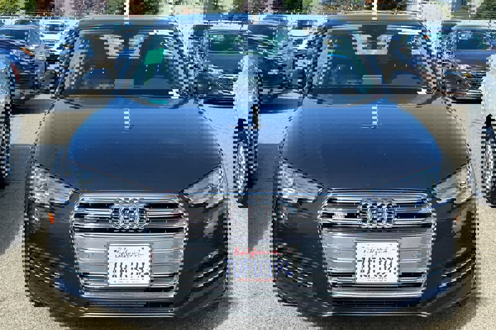 Used 2017 Audi A4 2.0T Premium AWD/4WD image 2