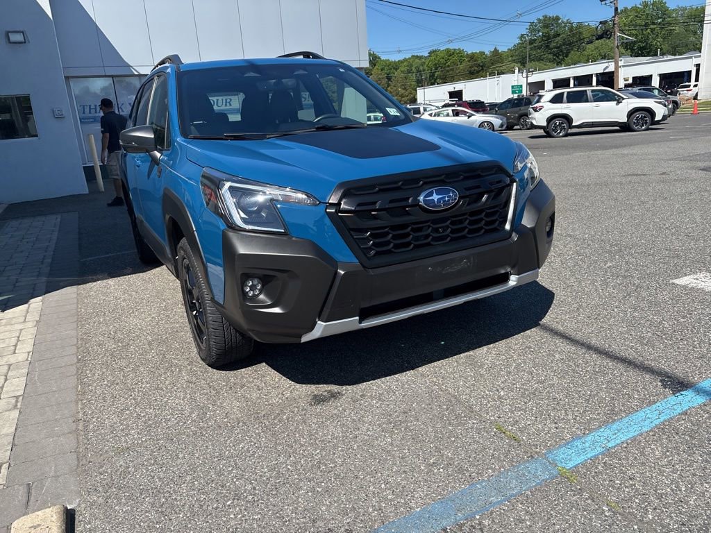 Used 2023 Subaru Forester Wilderness AWD/4WD image 2