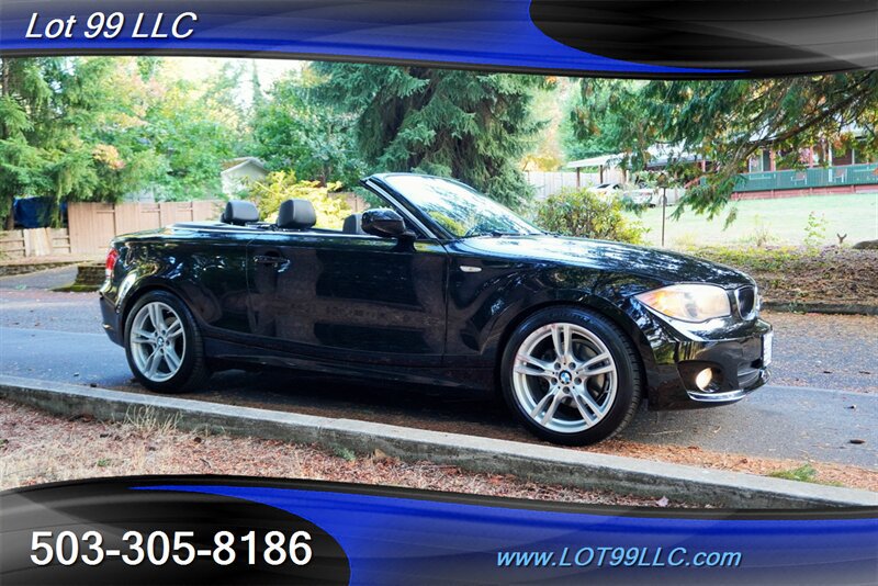 Used 2013 BMW 128i Convertible RWD image 7