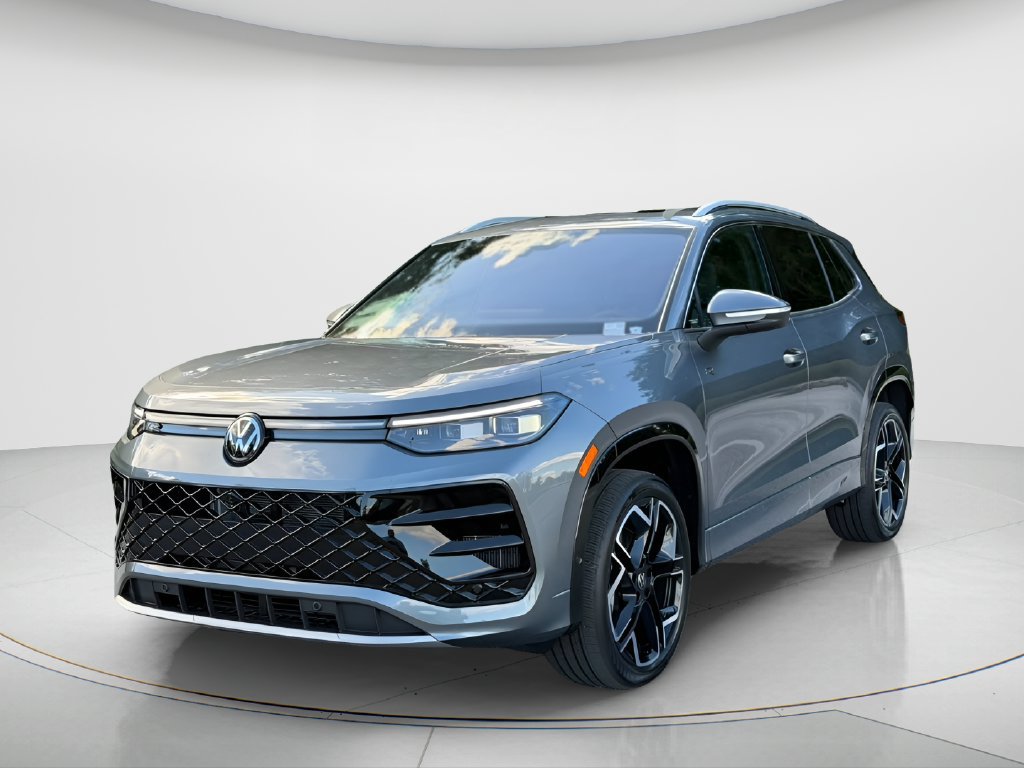 New 2027 Volkswagen Tiguan SEL R-Line