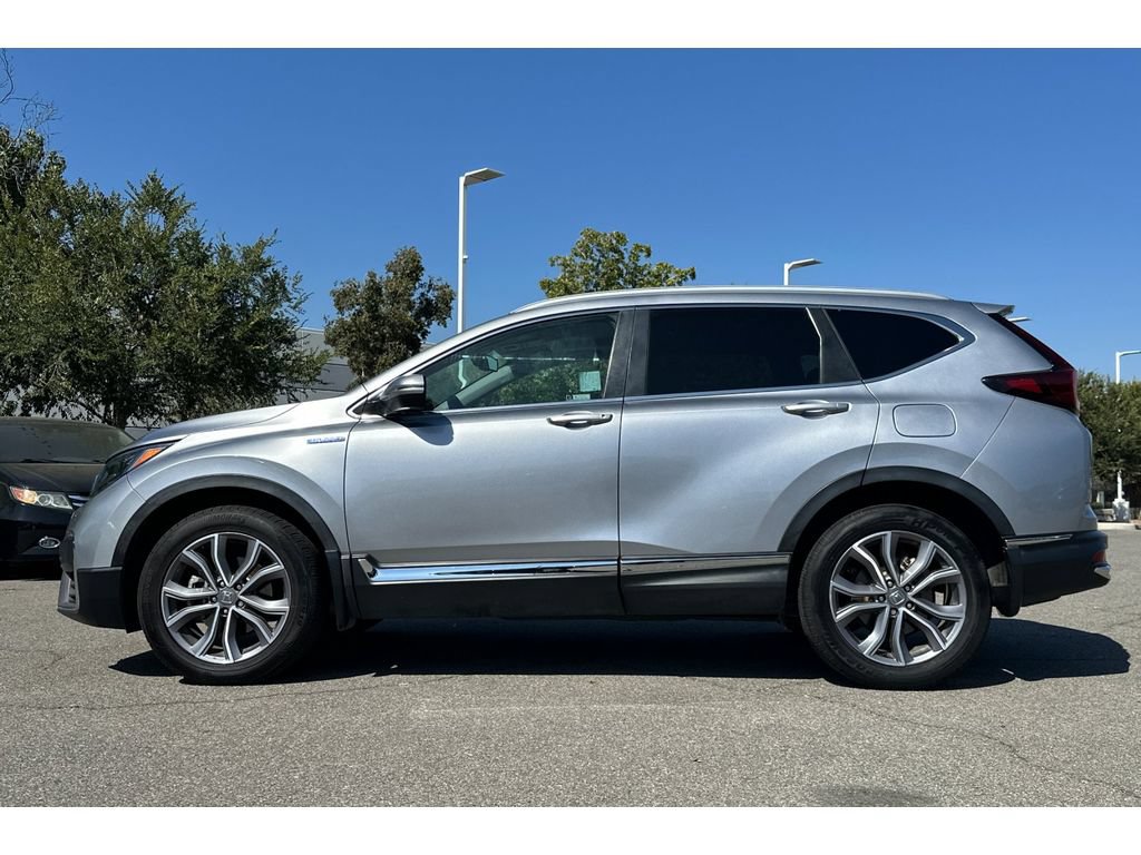 Used 2022 Honda CR-V Touring image 2