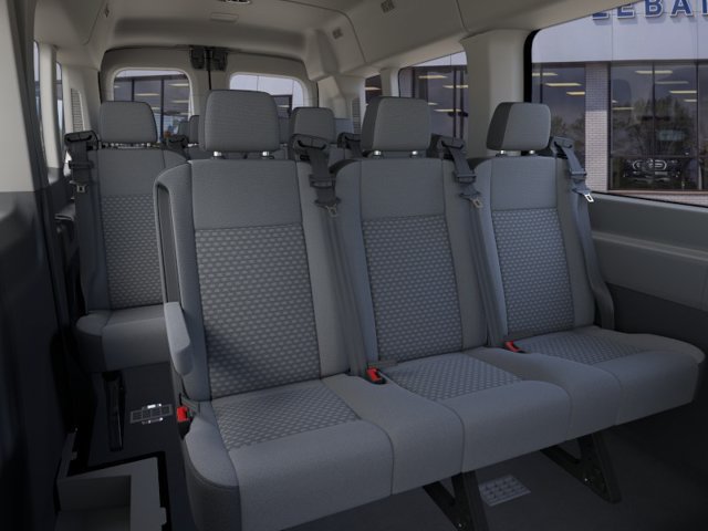 New 2026 Ford Transit 350 XLT AWD/4WD image 11