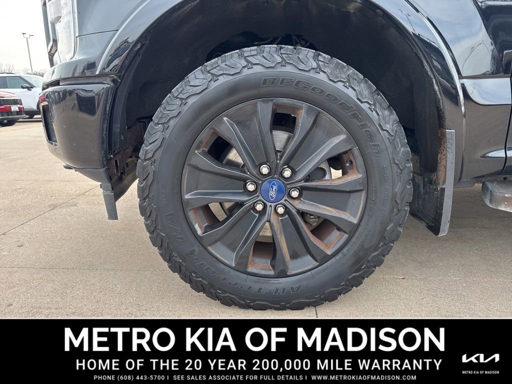 Used 2019 Ford F150 Lariat w/ Equipment Group 502A Luxury image 10