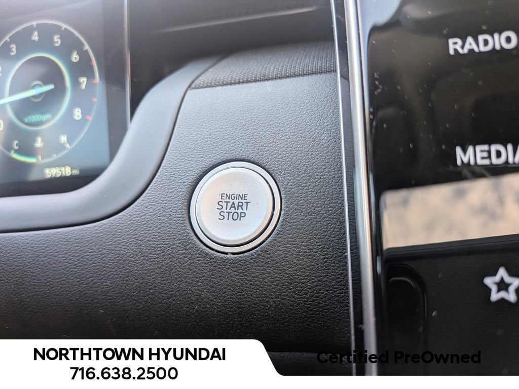 Used 2023 Hyundai Tucson SEL w/ Convenience Package image 19