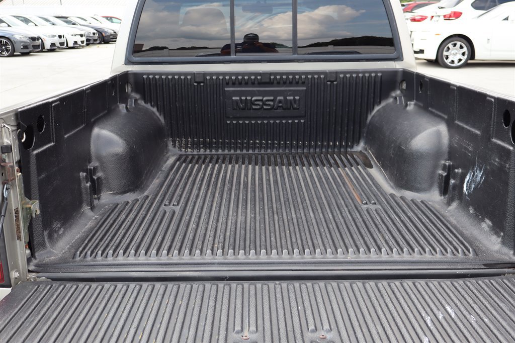 Used 2000 Nissan Frontier XE RWD image 37