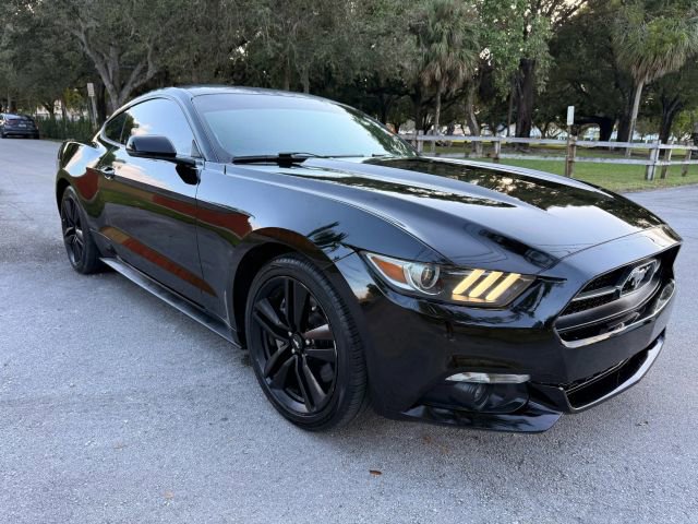 Used 2015 Ford Mustang Premium w/ Ecoboost Performance Package image 4