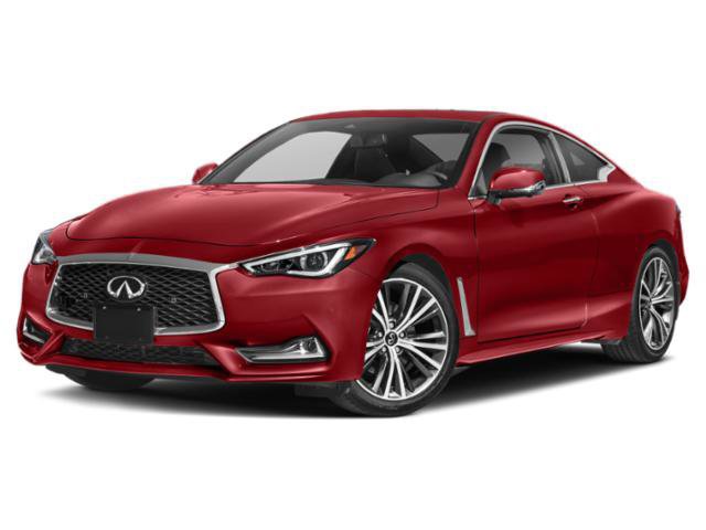 Certified 2022 INFINITI Q60 3.0t Luxe w/ Style Package image 1