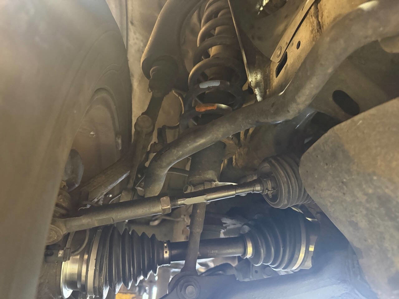 Used 2008 Toyota 4Runner Limited image 98