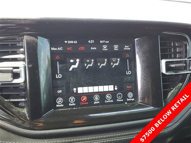 Used 2023 Dodge Durango SXT Launch Edition image 18