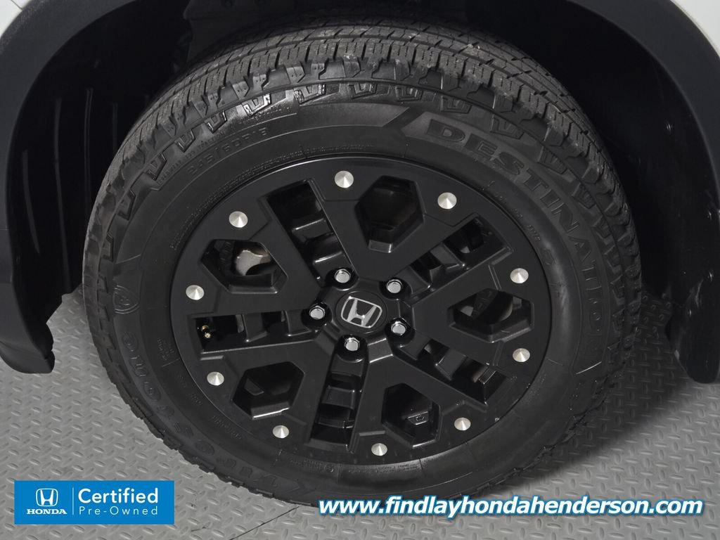 Certified 2023 Honda Ridgeline RTL-E image 9