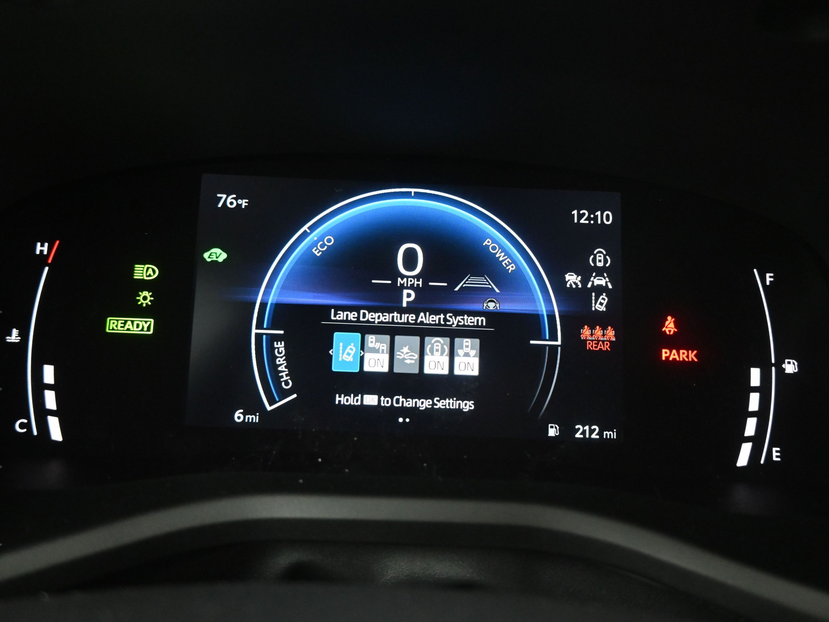 New 2026 Toyota Camry SE FWD image 26