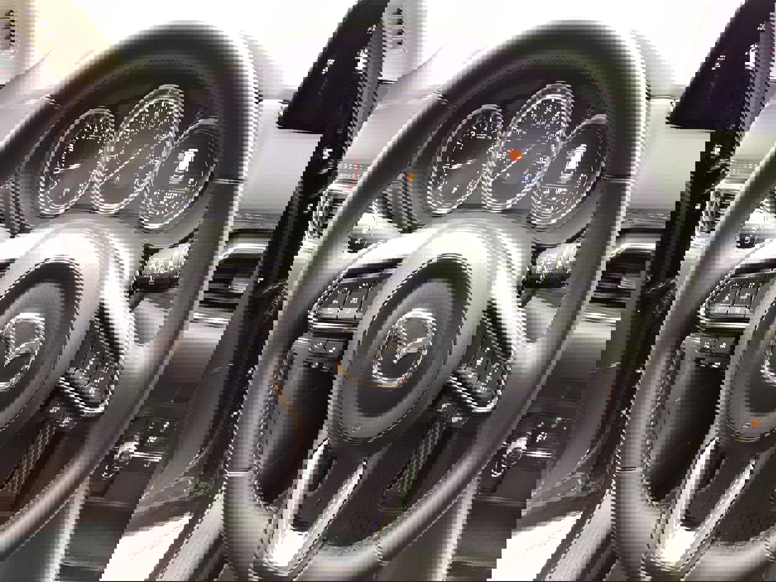 Used 2025 MAZDA CX-5 AWD 2.5 S w/ Select Package image 16