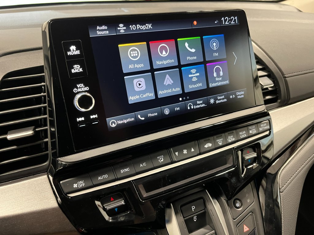New 2027 Honda Odyssey Touring image 18