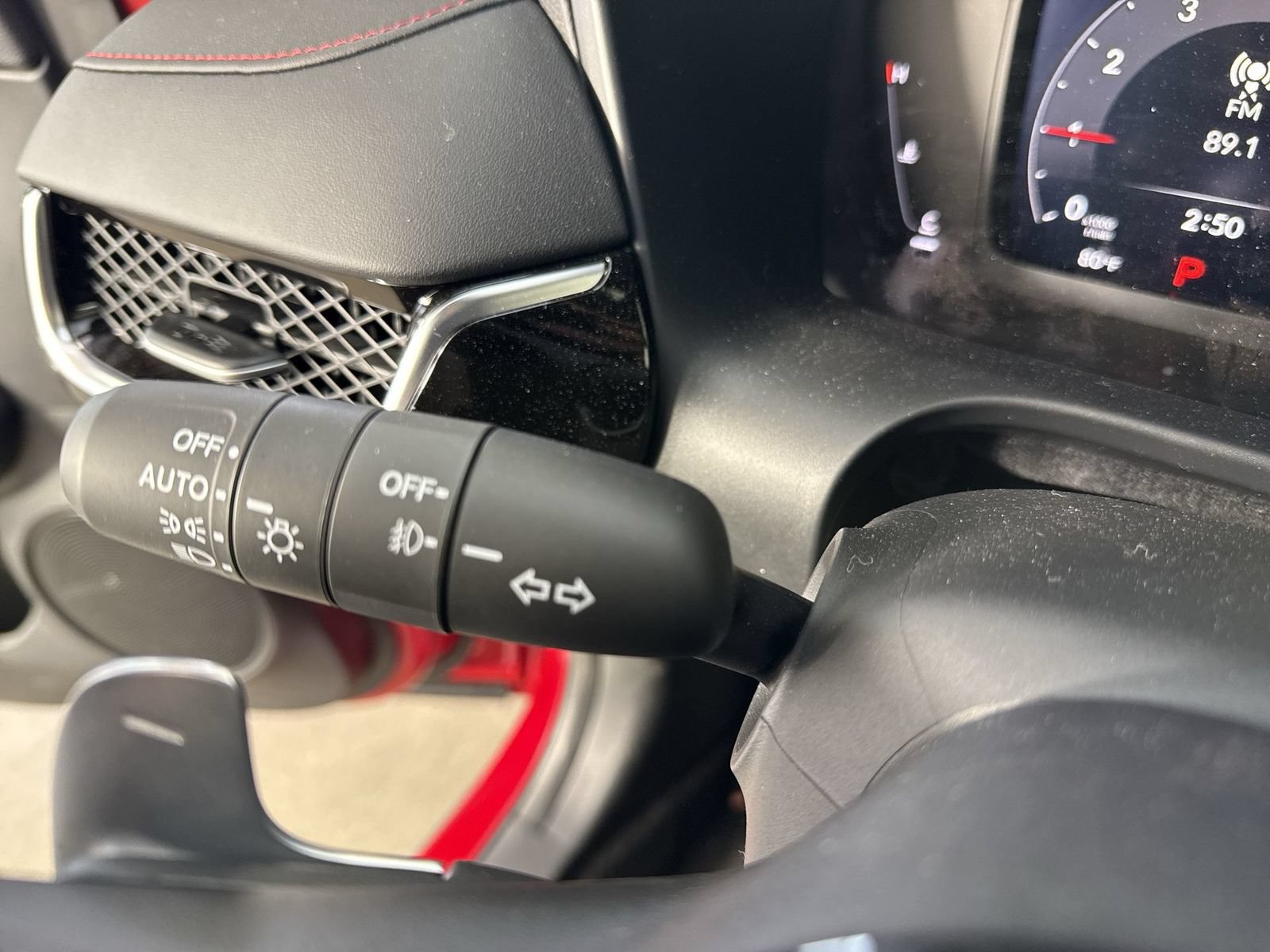 New 2026 Acura ADX A-Spec AWD/4WD image 15