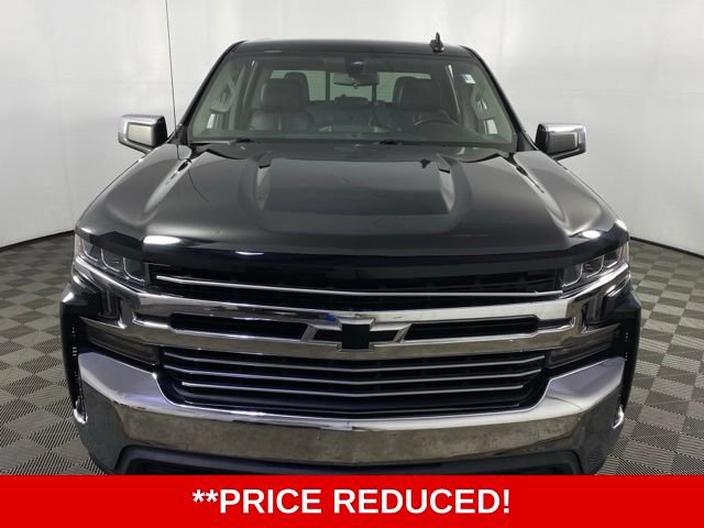 Used 2019 Chevrolet Silverado 1500 LT w/ All-Star Edition AWD/4WD image 2