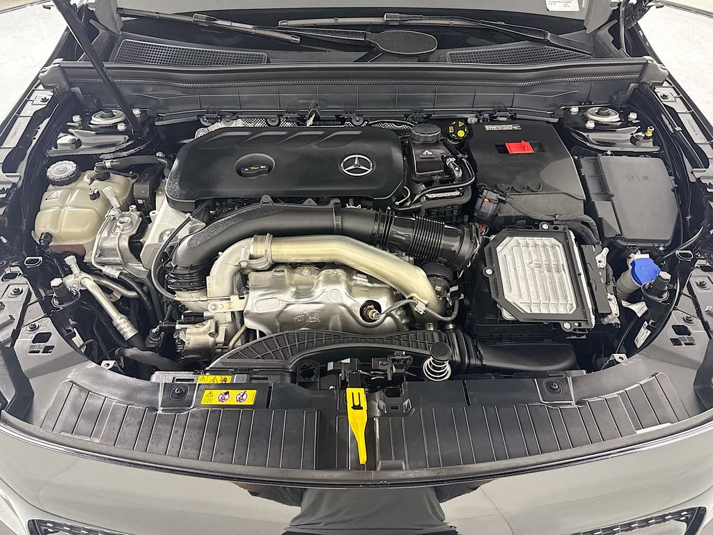 Certified 2025 Mercedes-Benz GLB 250 image 29