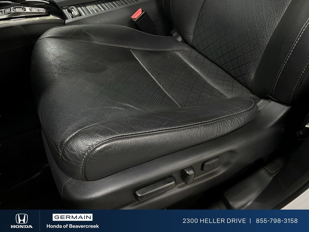 Used 2023 Honda Passport Elite image 14