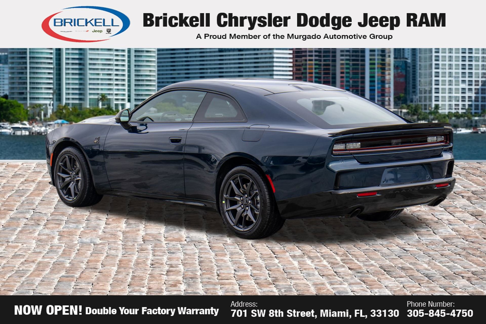 New 2026 Dodge Charger Scat Pack AWD/4WD image 7