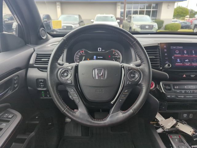 Certified 2023 Honda Ridgeline Black Edition image 16