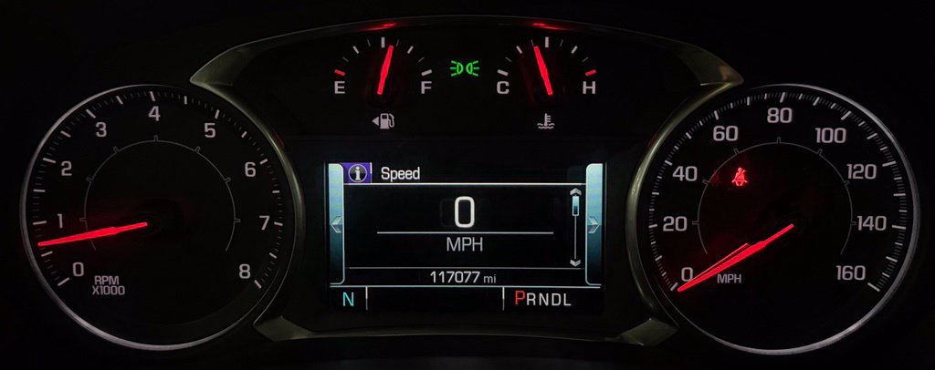 Used 2017 GMC Acadia SLT w/ LPO, Floor Liner Package FWD image 17