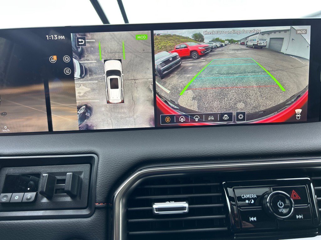 New 2026 Nissan Armada PRO-4X image 9