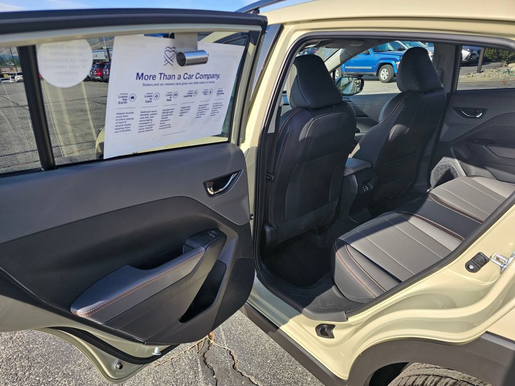 New 2026 Subaru Crosstrek 2.5i Limited AWD/4WD image 22