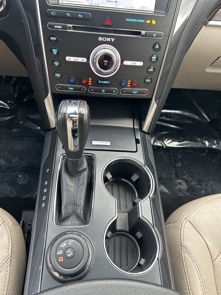 Used 2018 Ford Explorer Limited w/ Equipment Group 301A image 19