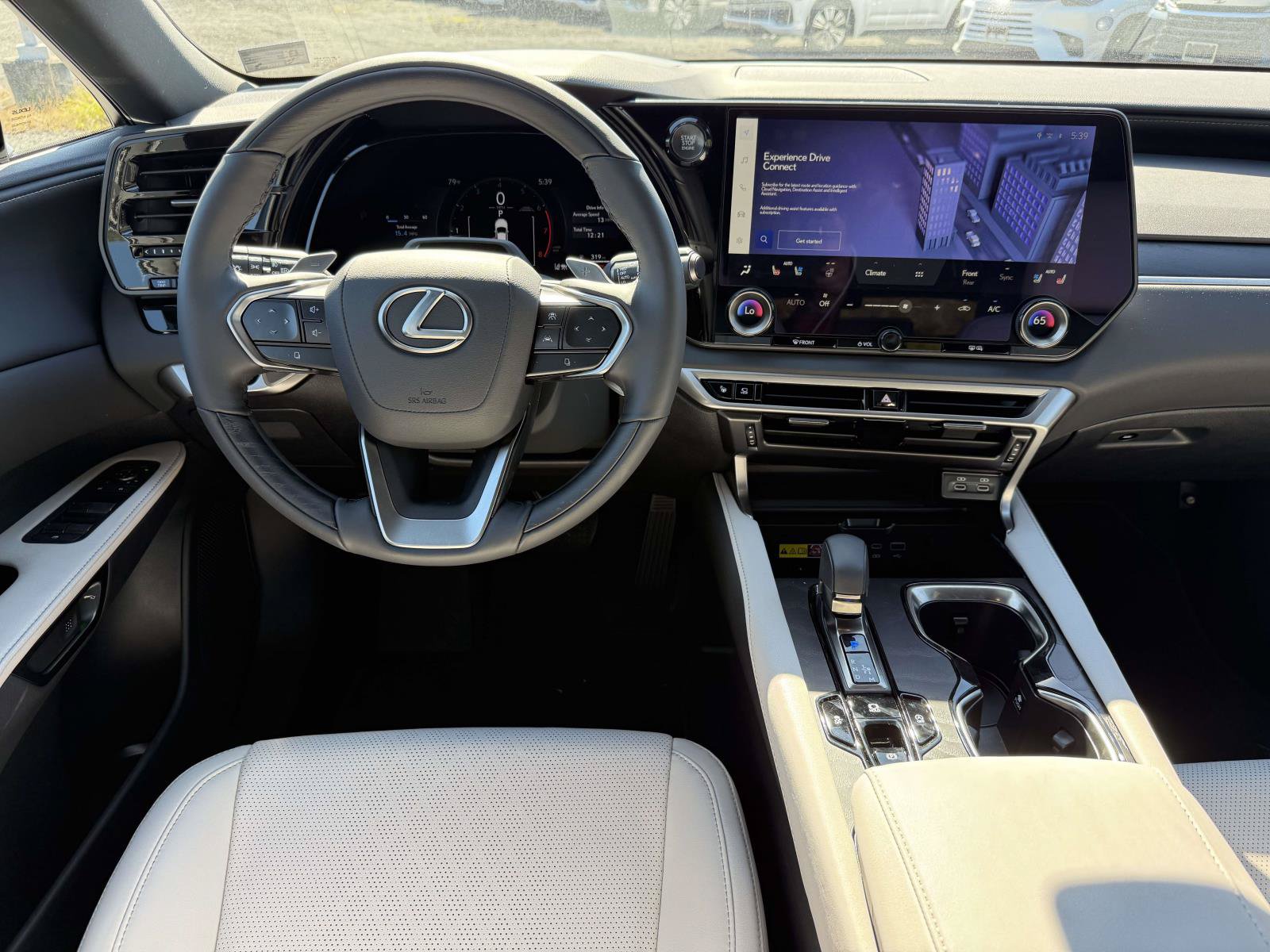 New 2026 Lexus RX 350 Premium Plus w/ Convenience Package FWD image 8